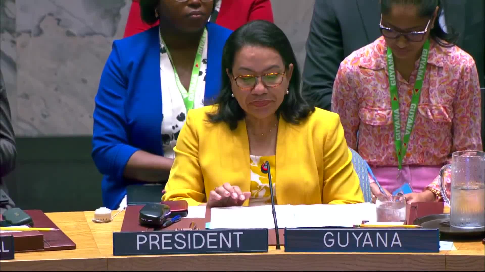 U.N. official warns of widening Iran–Israel strikes, urges respect for humanitarian law