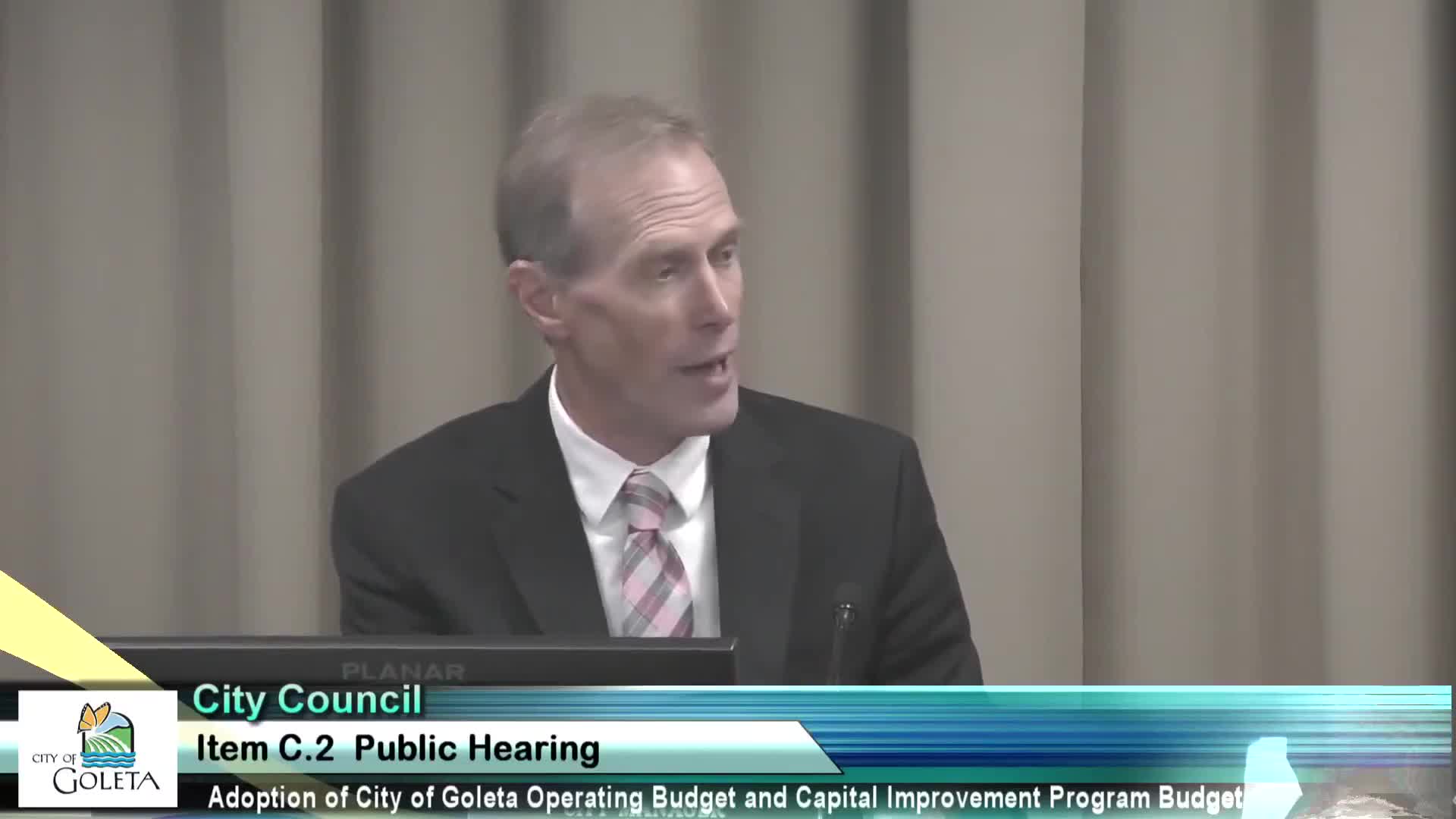 Goleta City Council considers $150K childcare funding and $11M federal grant for pavement