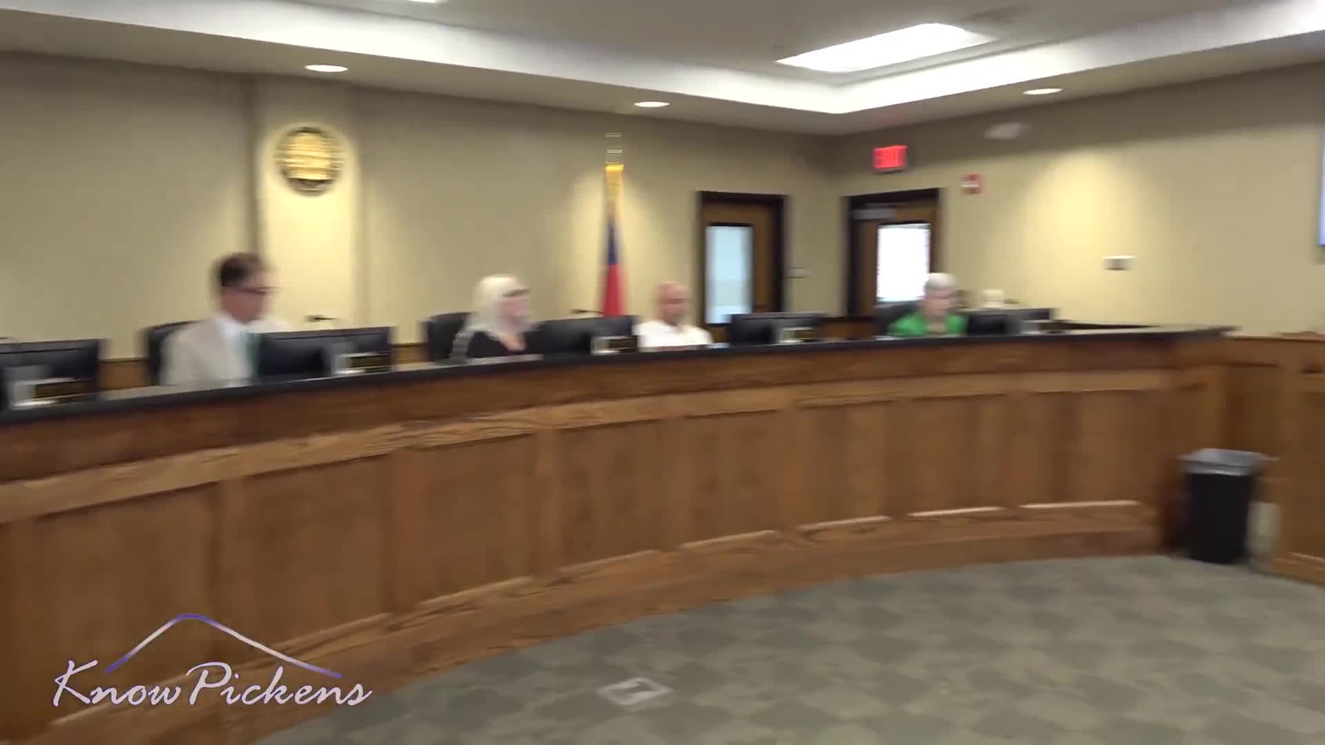 Board greenlights Hill City construction manager; updates show Pickens High remodel on schedule