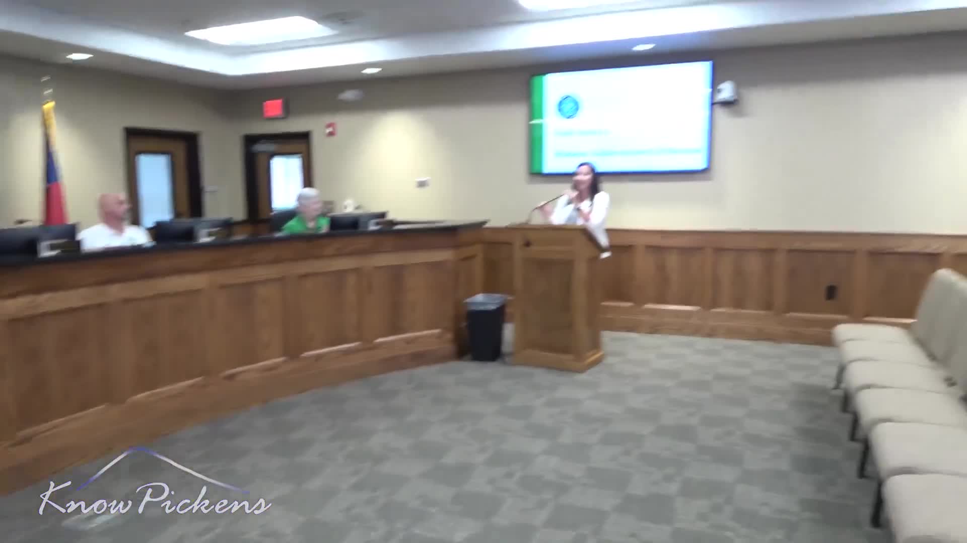 Pickens County Schools earn six-year Cognia accreditation; district reports test-score and graduation gains