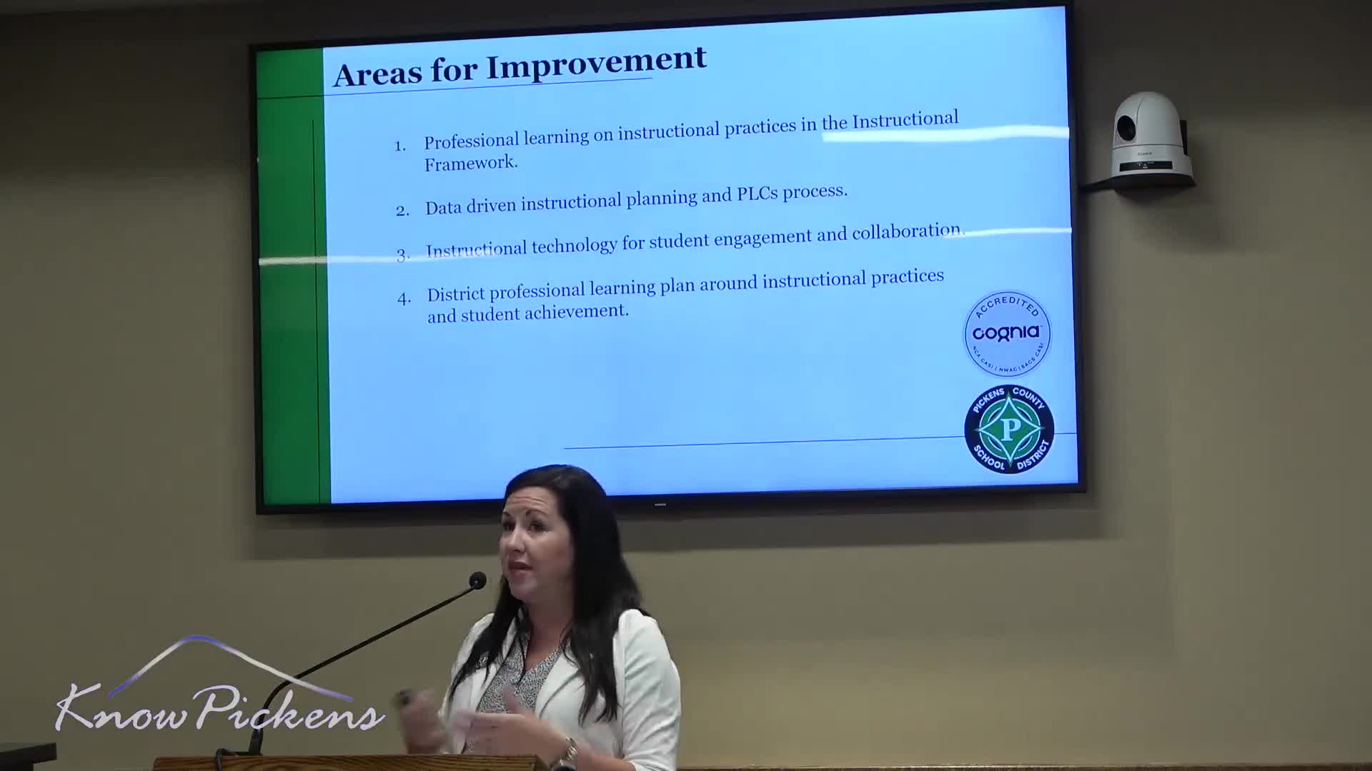 District celebrates rising student achievement and outlines budget progress for FY 2024