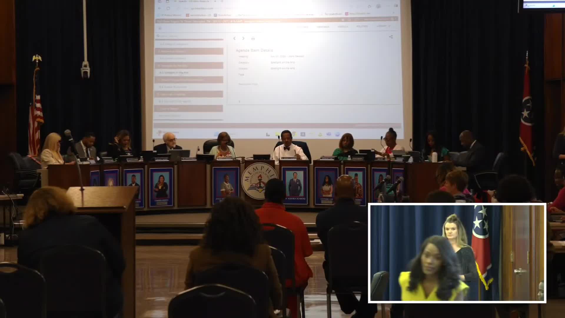 Shelby County Board approves PowerSchool assessment and $5M insurance coverage