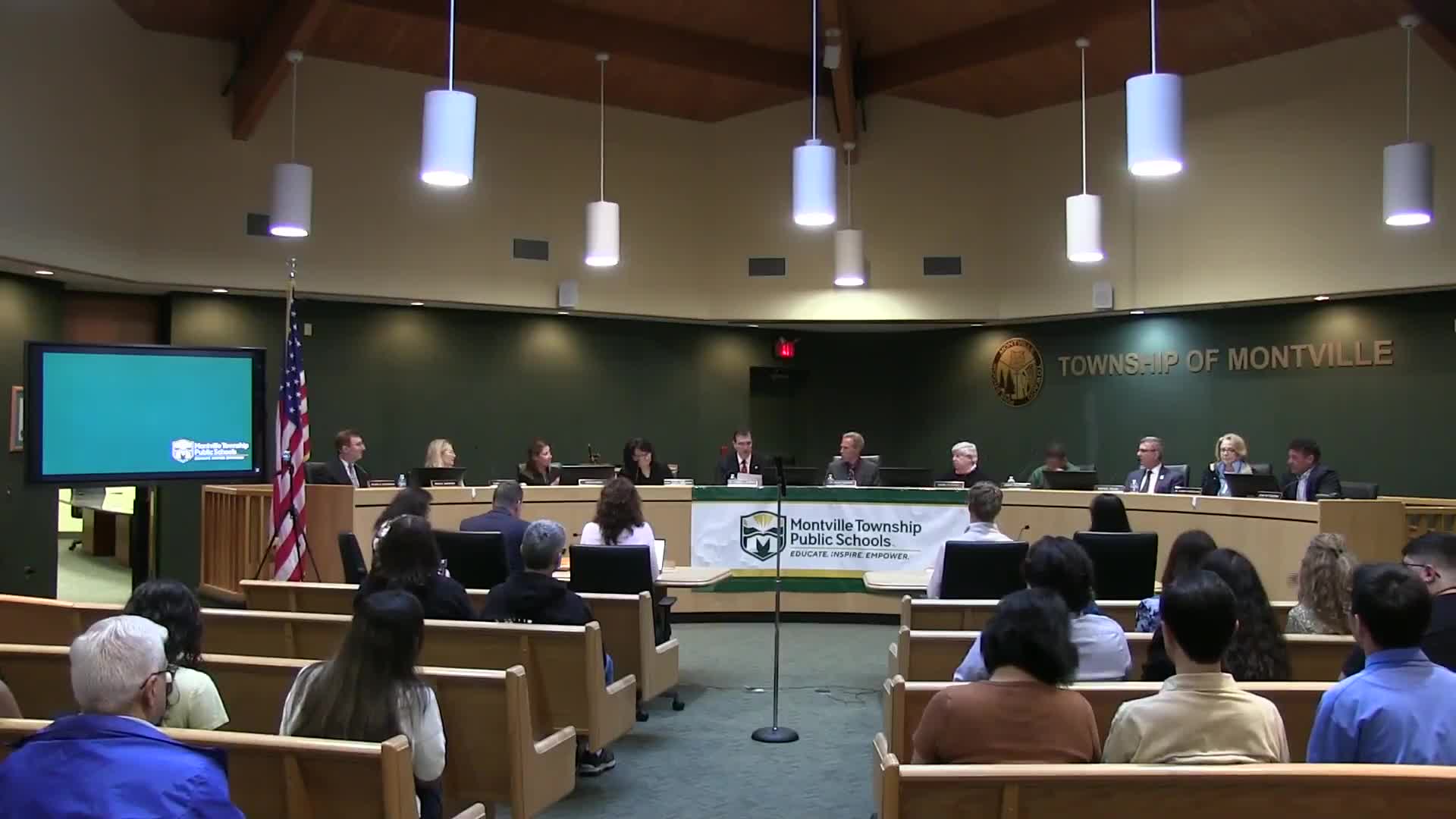 Montville High School ranks 16th among New Jersey's top high schools
