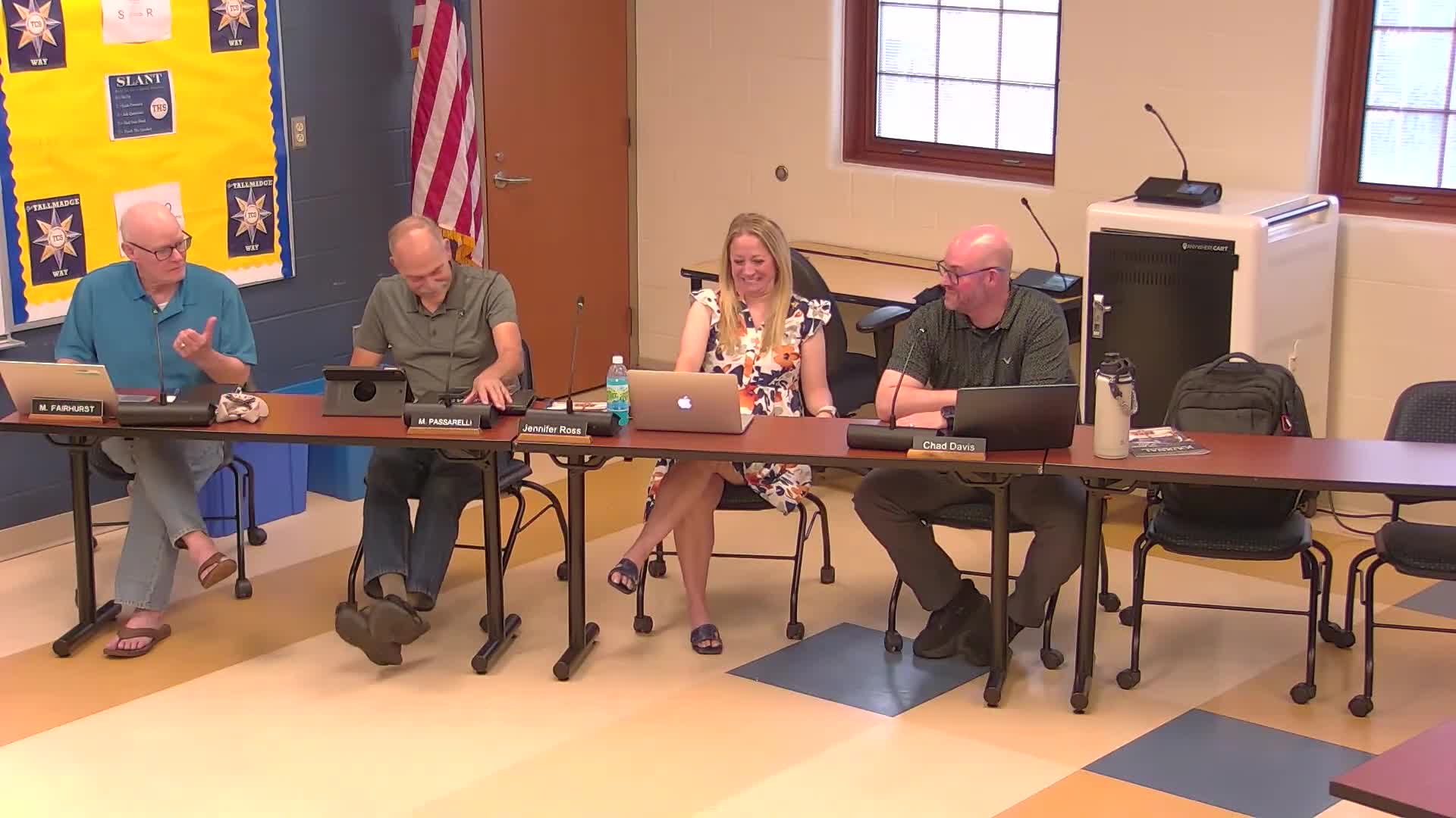 School Board recommends Megan Griese as assistant principal for Tallmadge Elementary School