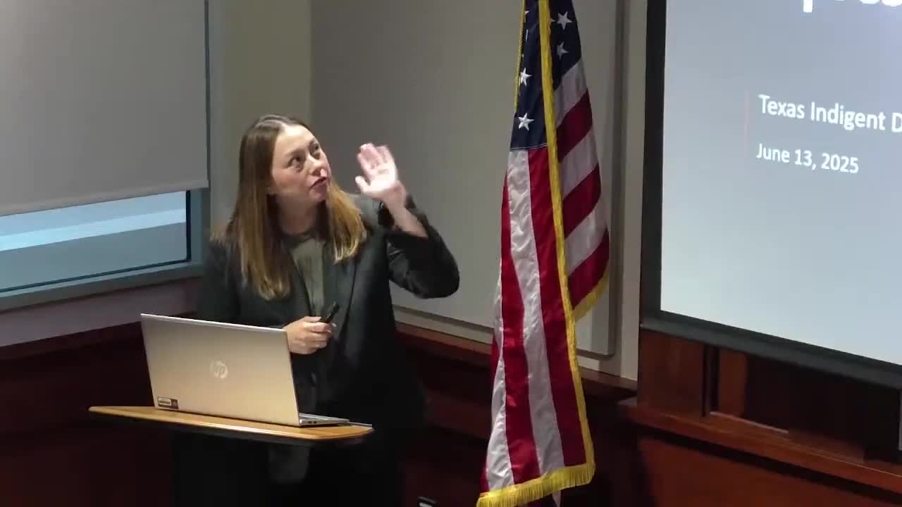 TIDC highlights pressing legal needs for children and parents in Texas child protection cases