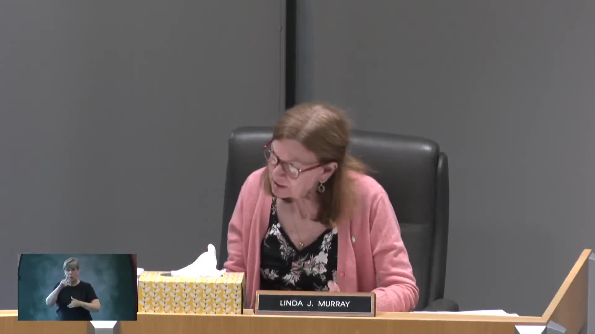 Washington County School Board revises public comment procedures for meetings