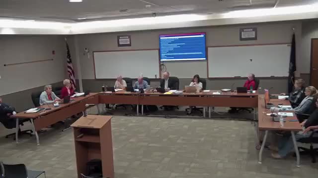 Dover Board celebrates graduation success and discusses proactive revenue strategies
