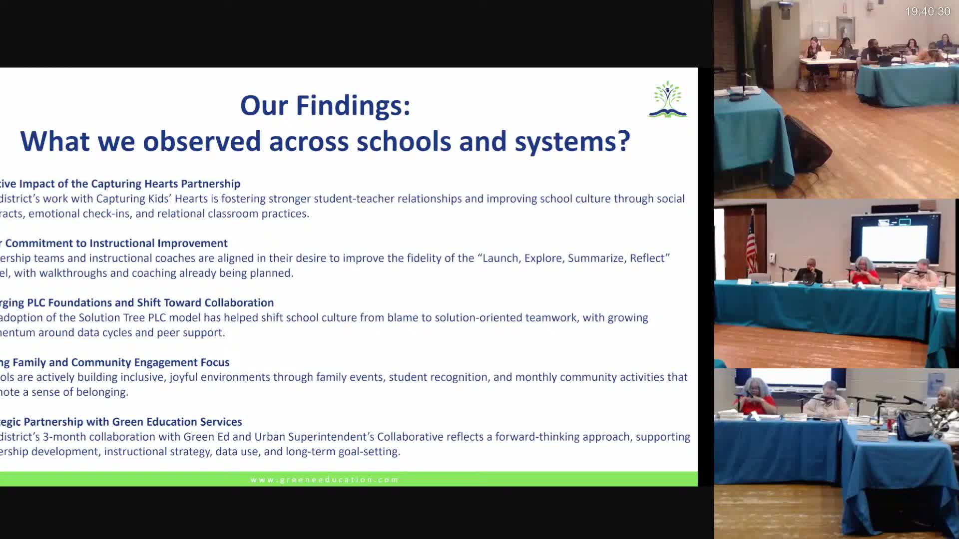 Flint Schools focus on proficiency to boost graduation rates