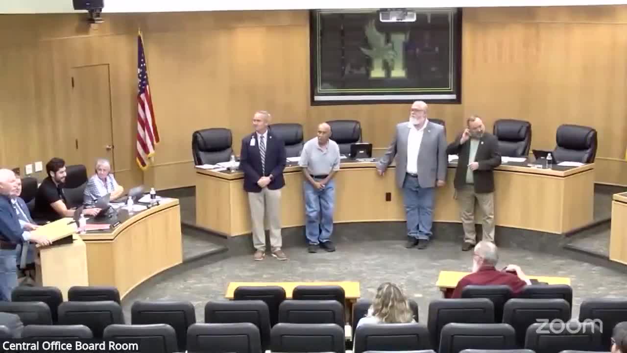 Hobbs alumni donate $3200 to CTEQ program during 55 year reunion