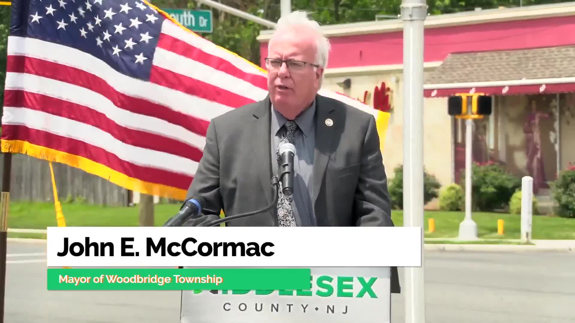 Woodbridge launches traffic improvements and pedestrian safety measures in busy downtown area