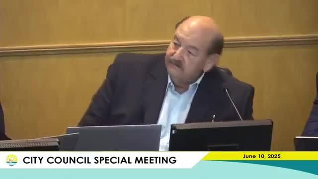 Hermosa Beach reviews balanced FY2026 budget and flags rising costs from county contracts and inflation