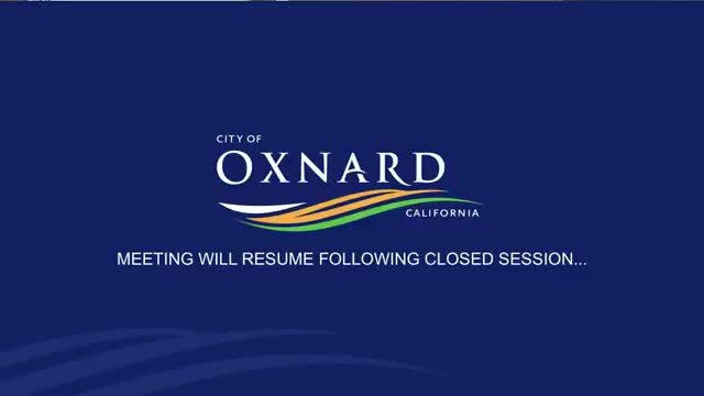 City employees and unions press Oxnard council for 'fair contracts'; unions stress recruitment, benefits