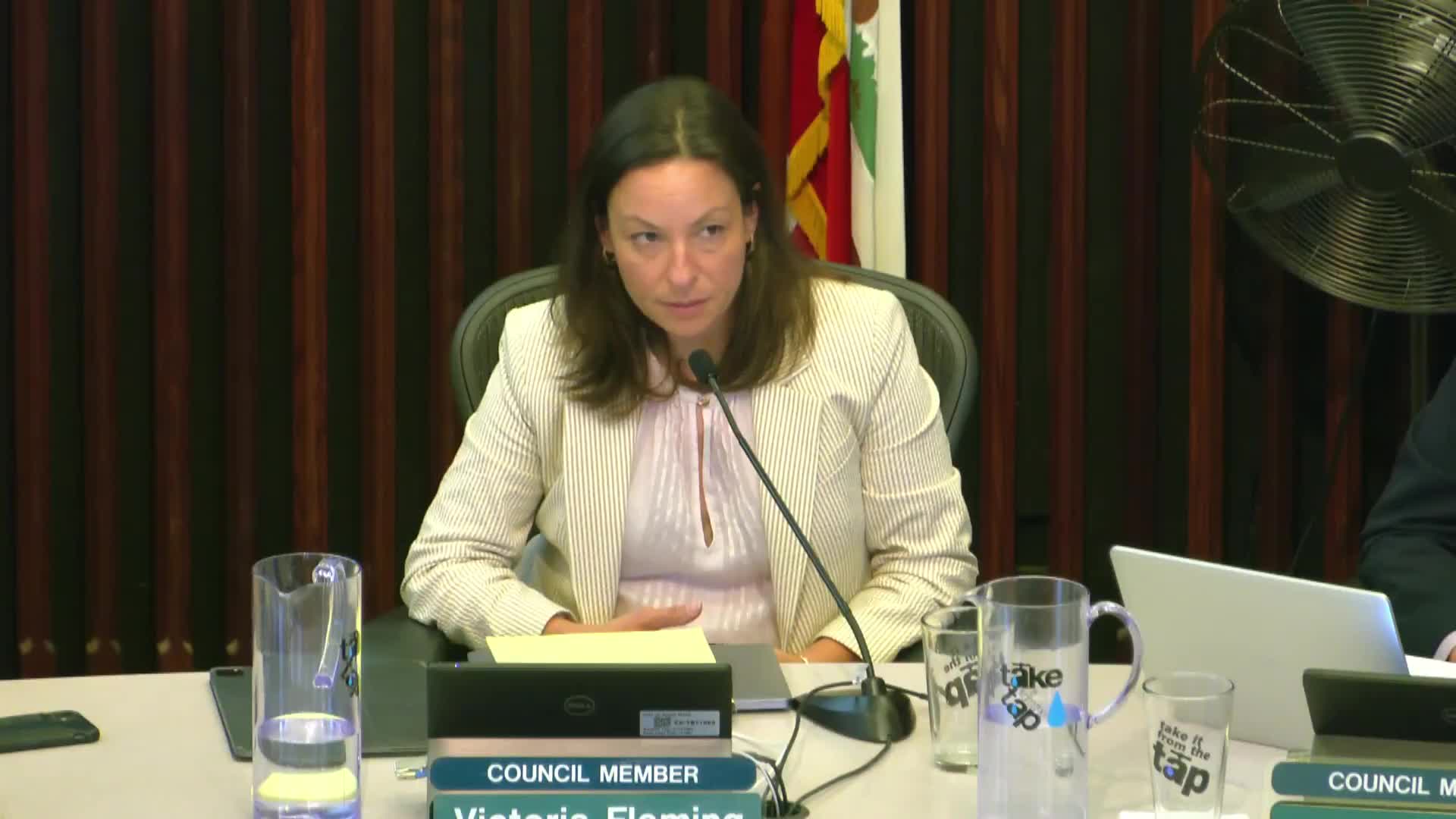 Council members express concern over staff layoffs and seek new opportunities for affected workers