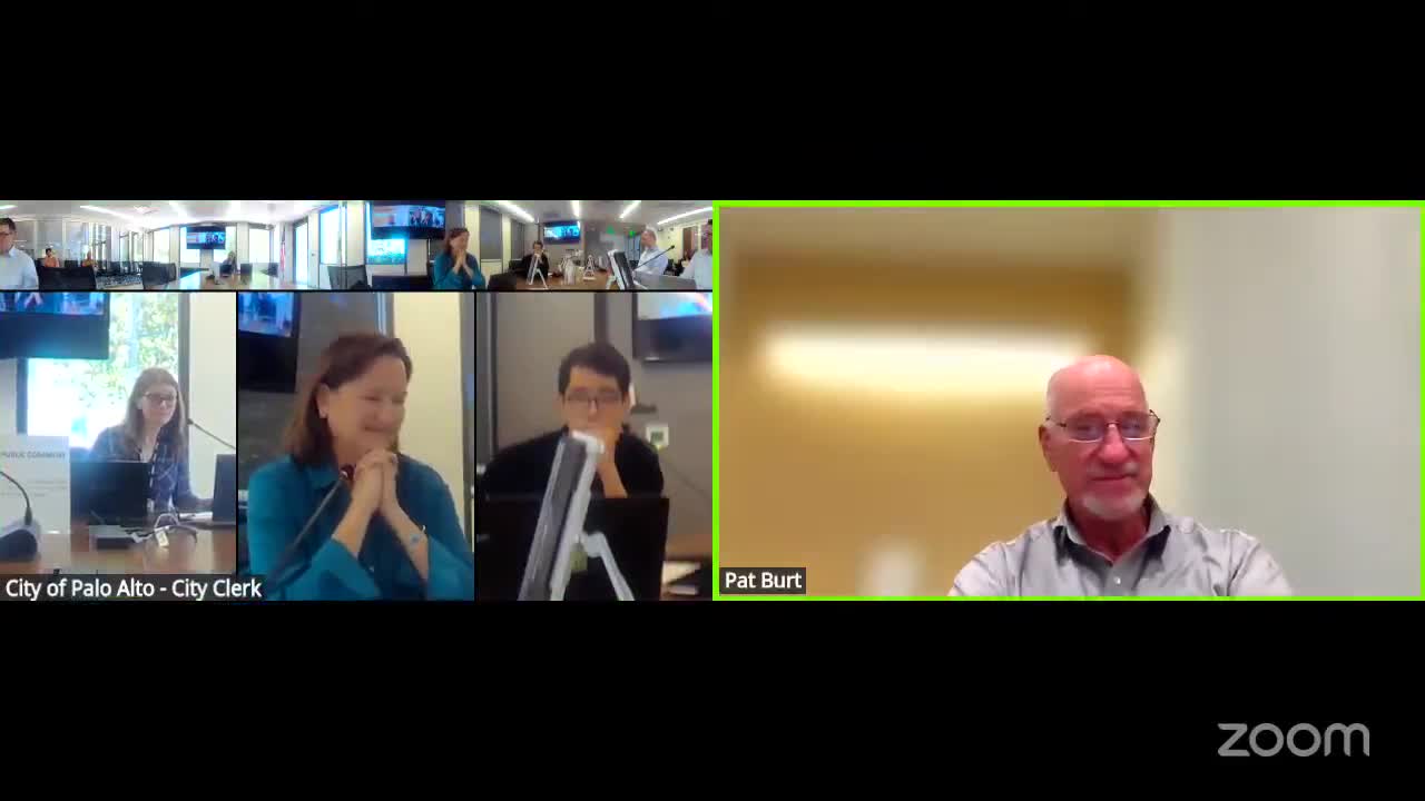 Palo Alto staff outline scope for gas-utility transition study, model multiple electrification scenarios