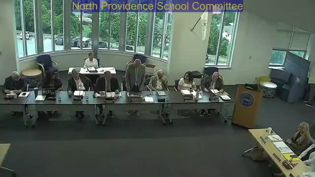 North Providence honors Cynthia Van Avery as 2025 Special Education Administrator of the Year