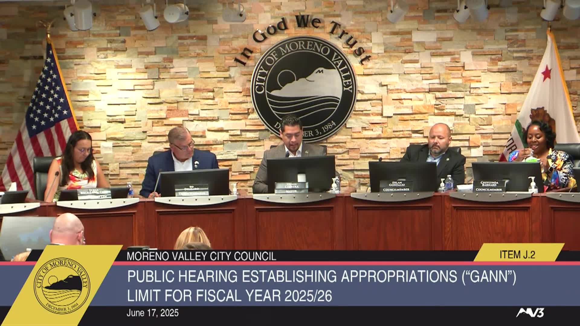 Moreno Valley Council approves Lantana Court affordable housing project with Mary Erickson