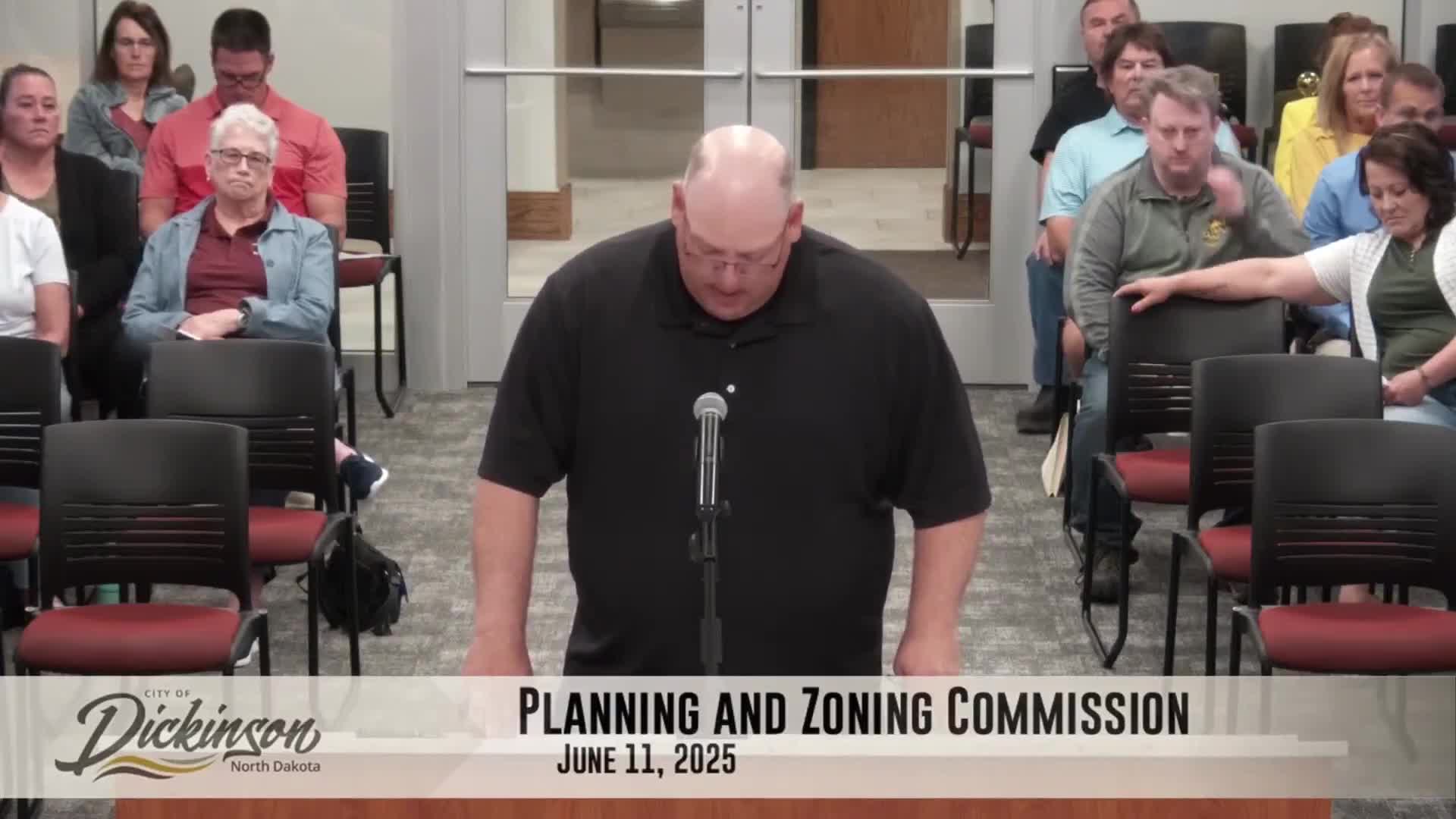 Bismarck community debates approval of homeless shelter special use permit