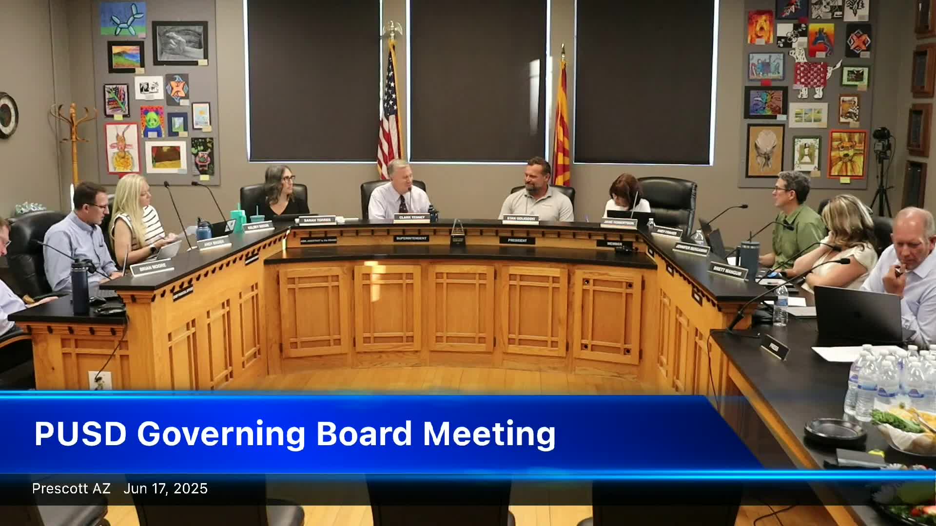 PUSD board reschedules spring holiday to Good Friday for 2025-26 school calendar