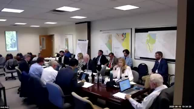 Staff updates MS4 work, denies Growing Greener reallocation and readies Fish Run and trails grant efforts