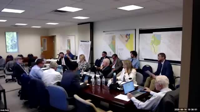 Public works updates: storm response, fallen trees and requests for thermoplastic pavement markings and park planning