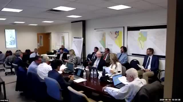 Committee selects new junior council member amid competitive candidate discussions