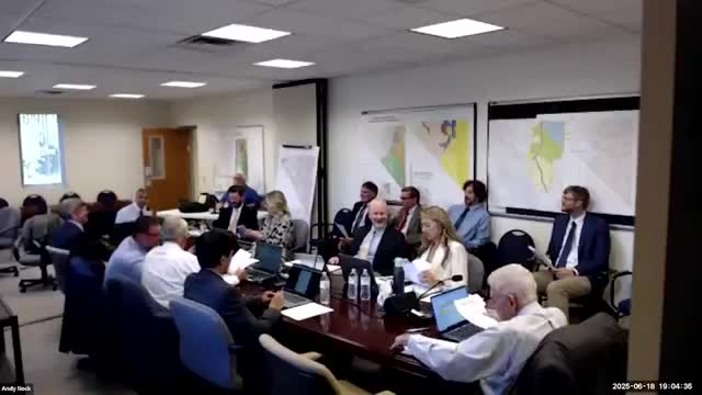 Preview meeting ranks six applicants and selects two junior councilors