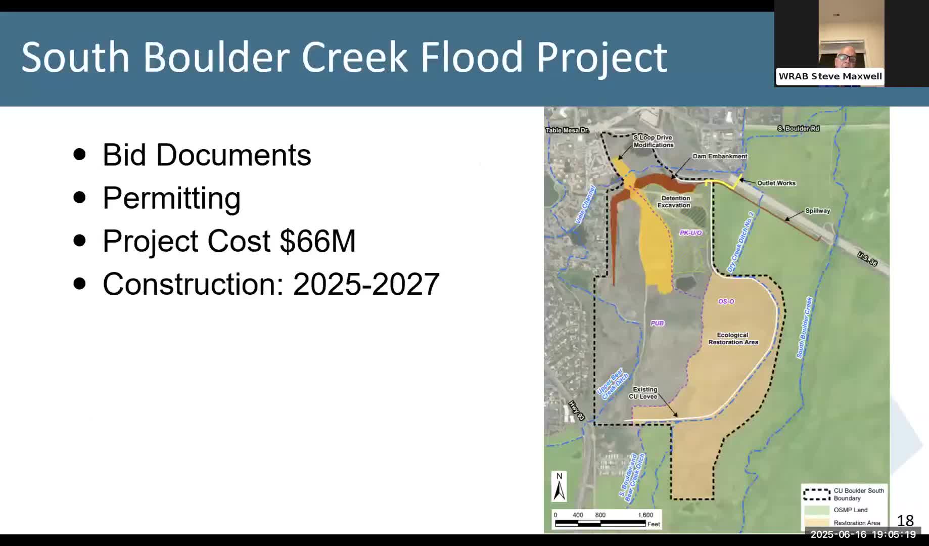 Boulder County outlines major flood mitigation plans for South Boulder Creek and Gregory Canyon