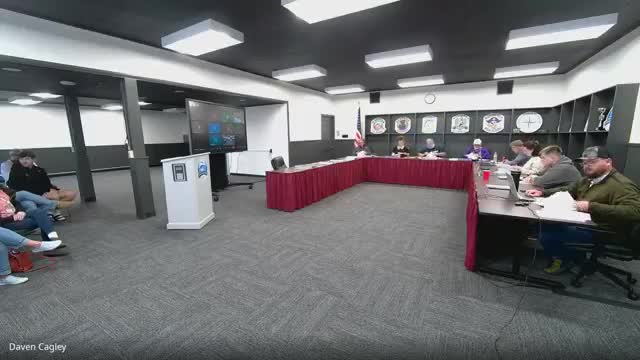 Coos Bay School District adopts $77M budget and recognizes 2023 retirees