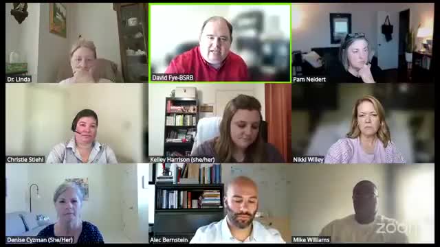 Kansas BSRB advisory committee reviews CE Broker rollout; use remains optional