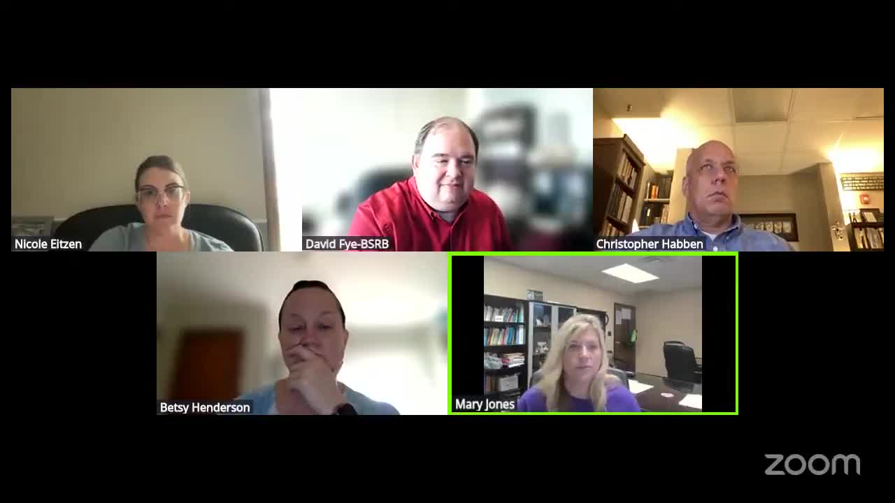 Committee discusses AI policy risk and BSRB plans for free ‘Jurisprudence Live’ webinars