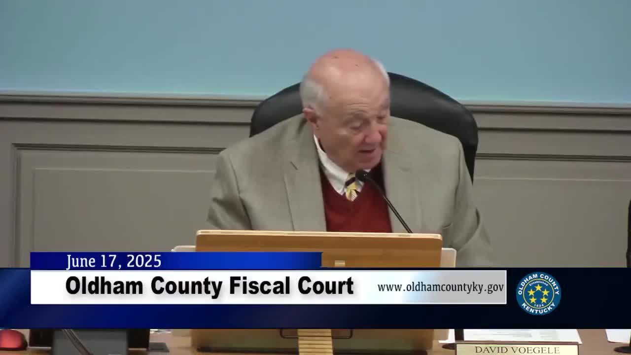 Oldham County hires four police recruits amid heated data center debate