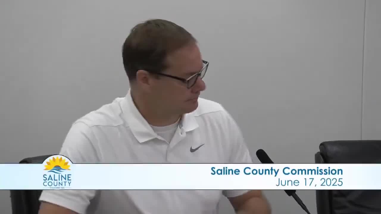 County discusses road improvements with city and local residents amidst dust concerns
