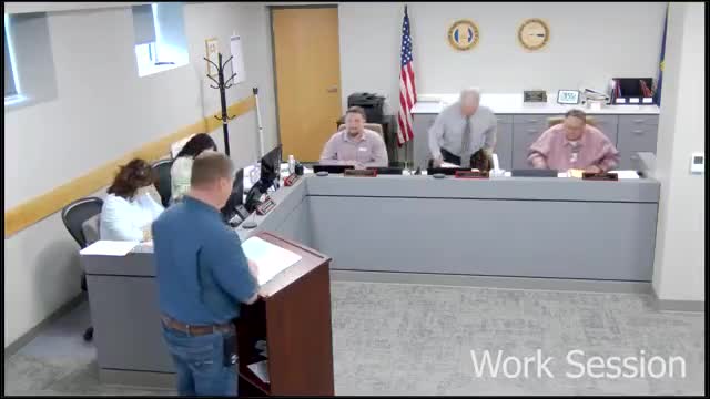 Tri County Fair Board requests $12,000 from Dickinson County to cover 4-H/FFA costs and facility repairs