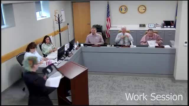 Emergency communications director outlines dispatch budget changes and staffing shortfall