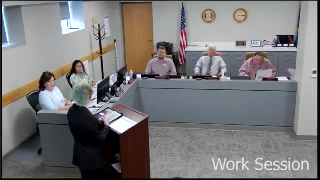 IT director recommends capital server replacement; Lenovo quote far lower than Dell, commissioners ask for follow-up