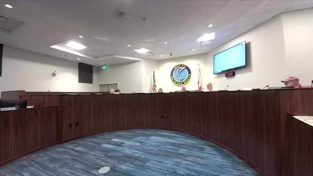 City Board recommends site for Andrews House relocation in downtown planning meeting