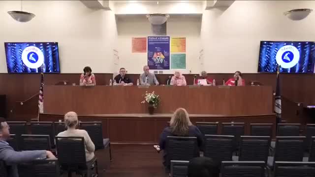 School Board proposes half credit civics requirement and financial literacy course for 2025