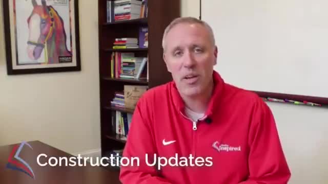 Shelby County schools report summer construction, career-center modules and vendor scoring for athletic projects