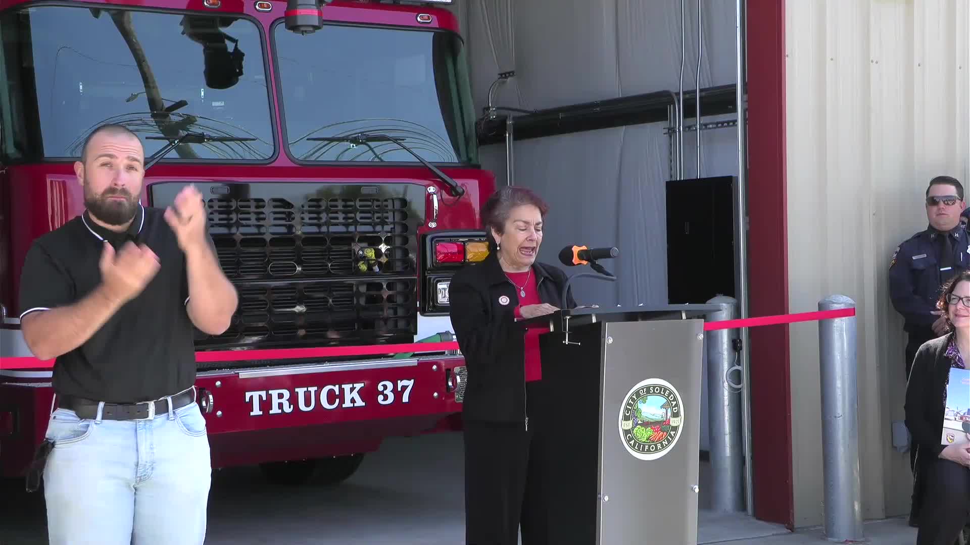 Sawdad Fire Department acquires new truck to enhance regional safety support