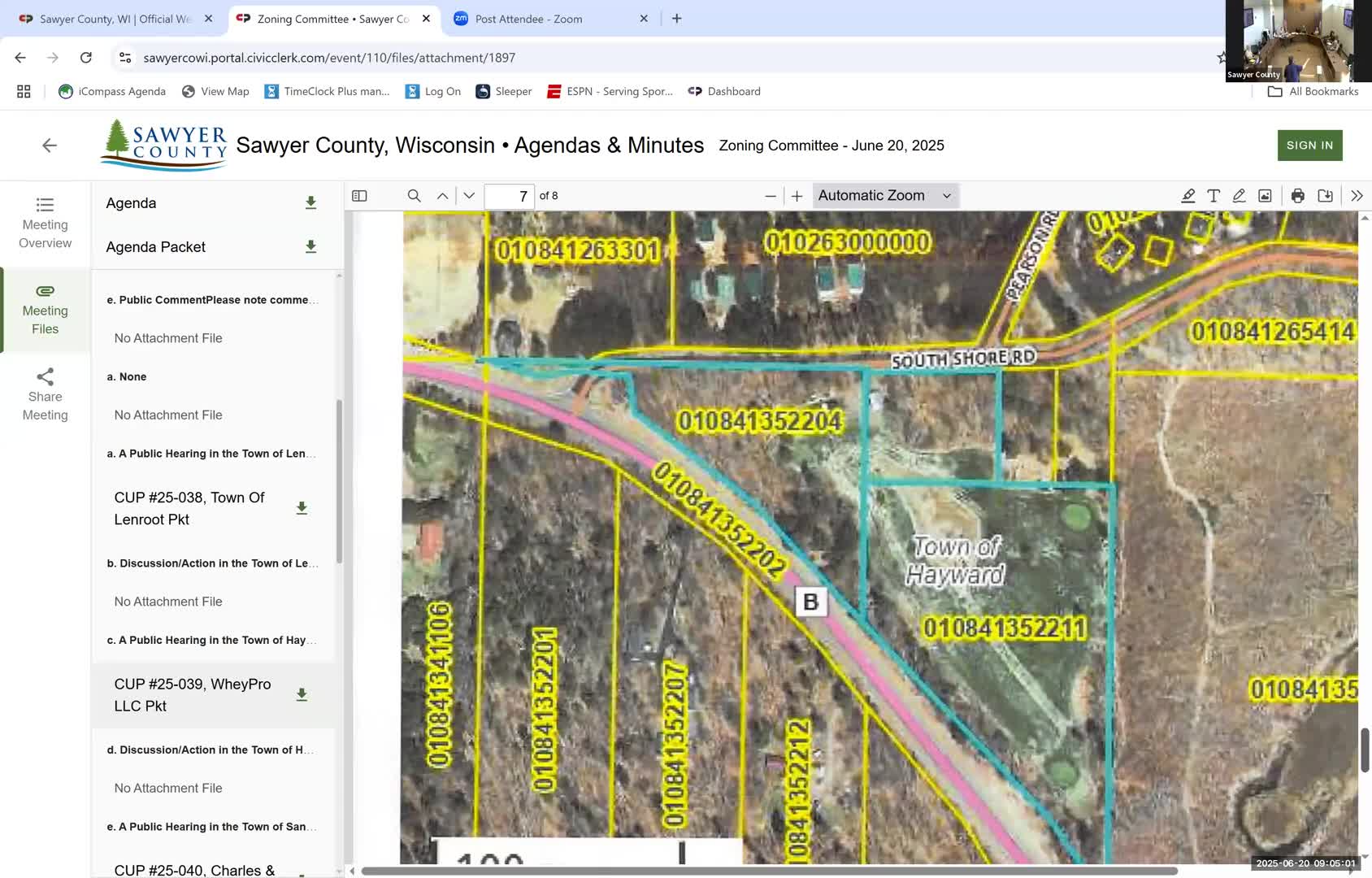 Community voices concerns over parking and traffic near storage facilities