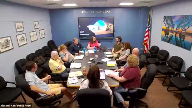 Grand Island committee to pilot one-stop community calendar with DECA student