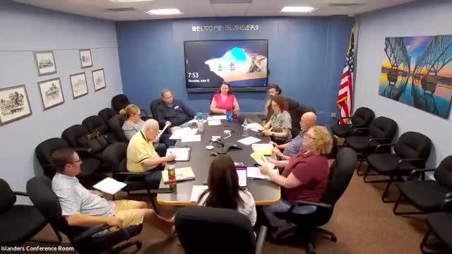 Grand Island board advances traffic-control box mural project; subcommittee formed