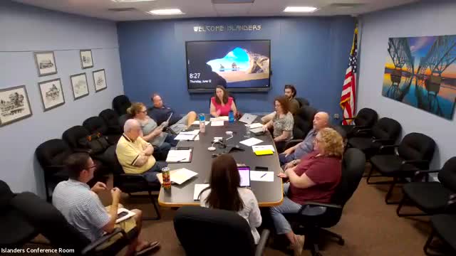 Island Wide Dispatch updates plans for community calendar initiative