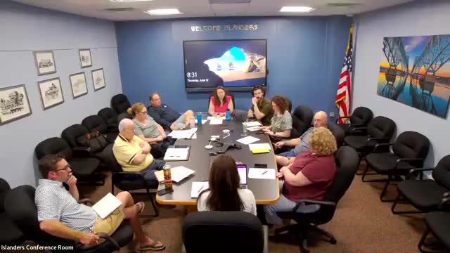 Grand Island committee initiates two-phase ecotourism and conservation project