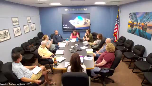 Grand Island Parks and Rec Board to launch community survey at July 4 parade
