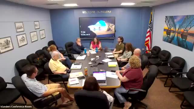 Grand Island committee explores community calendar integration for local events