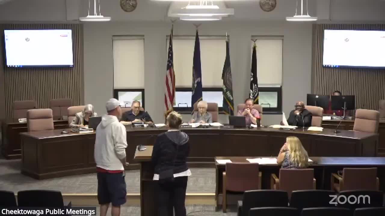 Cranesville Block Company seeks above ground diesel storage in Cheektowaga zoning dispute