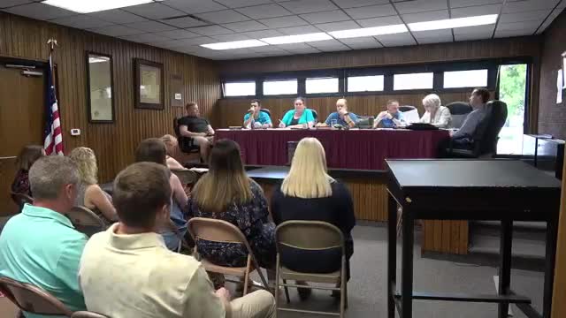 Connellsville City Council debates street closures and electric bike regulations