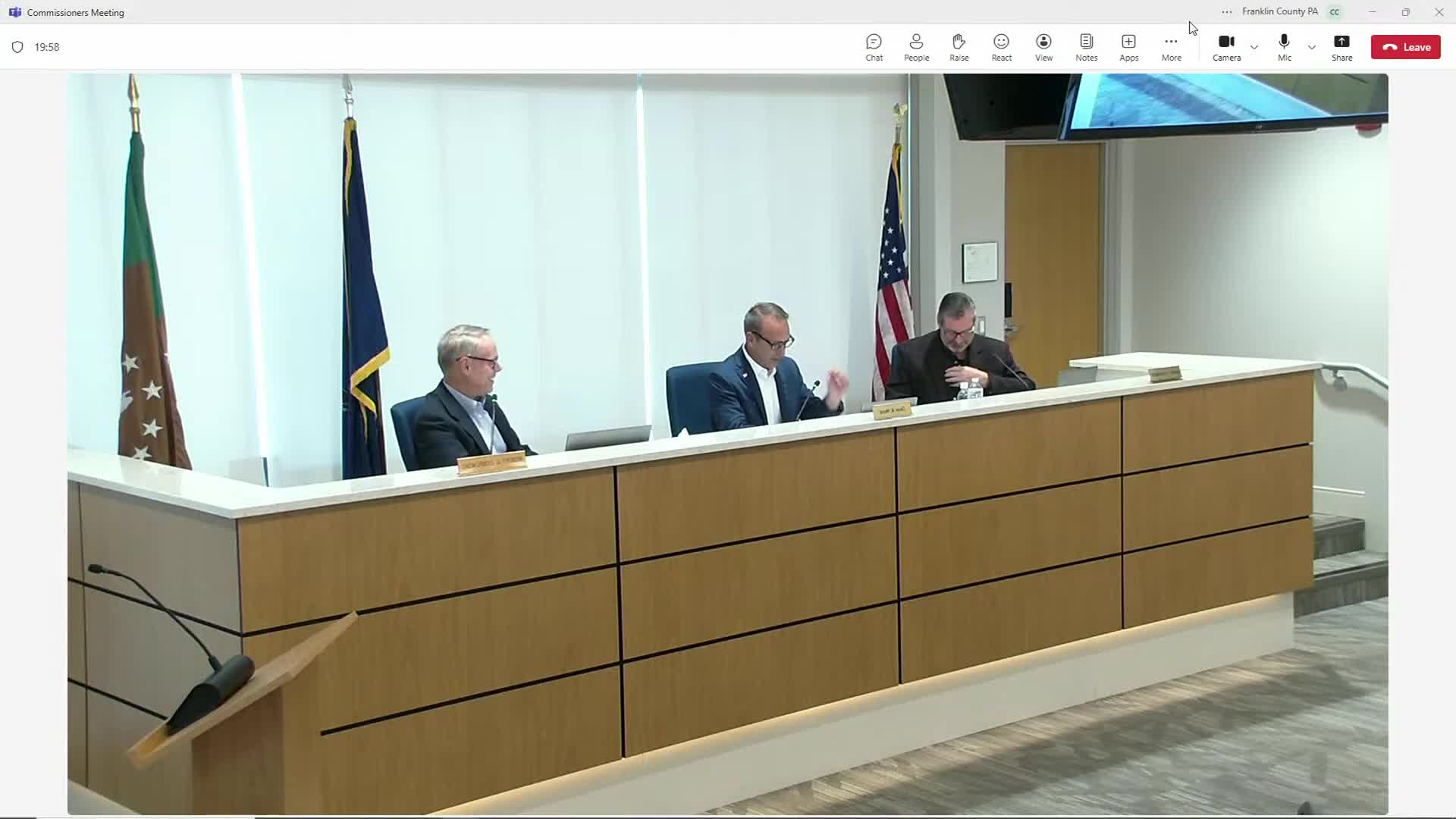 Franklin County honors Samuel Worley on his 100th birthday celebration
