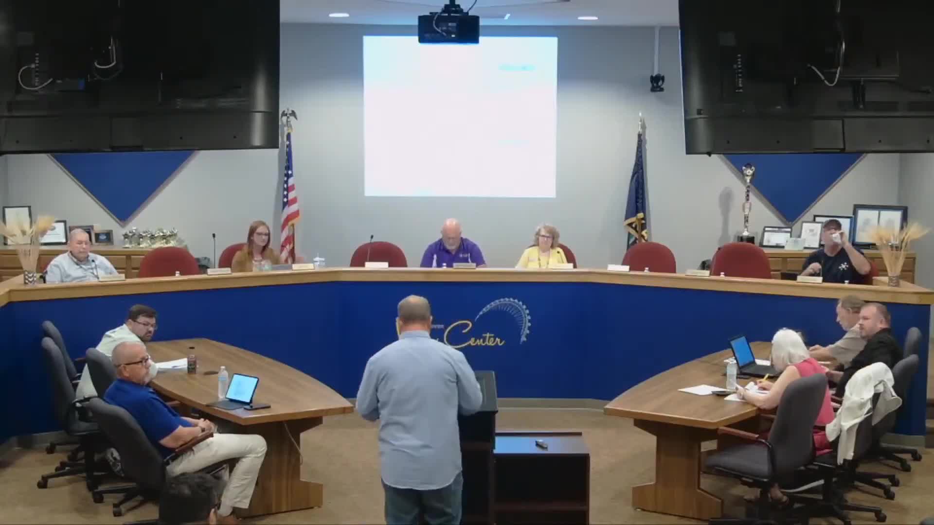 Valley Center approves $2,742 contribution to PBS Kansas despite budget concerns